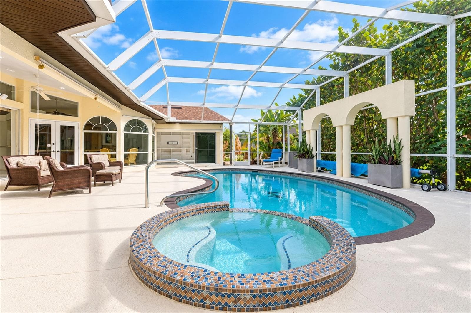 Single Family Residence at 25179 CAMPOS DR, PUNTA GORDA, photo 62 of 99