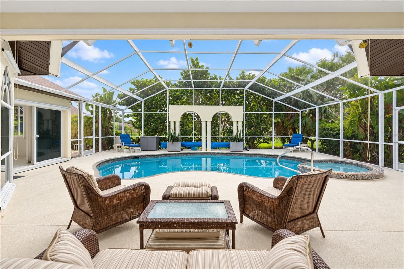 Single Family Residence at 25179 CAMPOS DR, PUNTA GORDA, photo 63 of 99