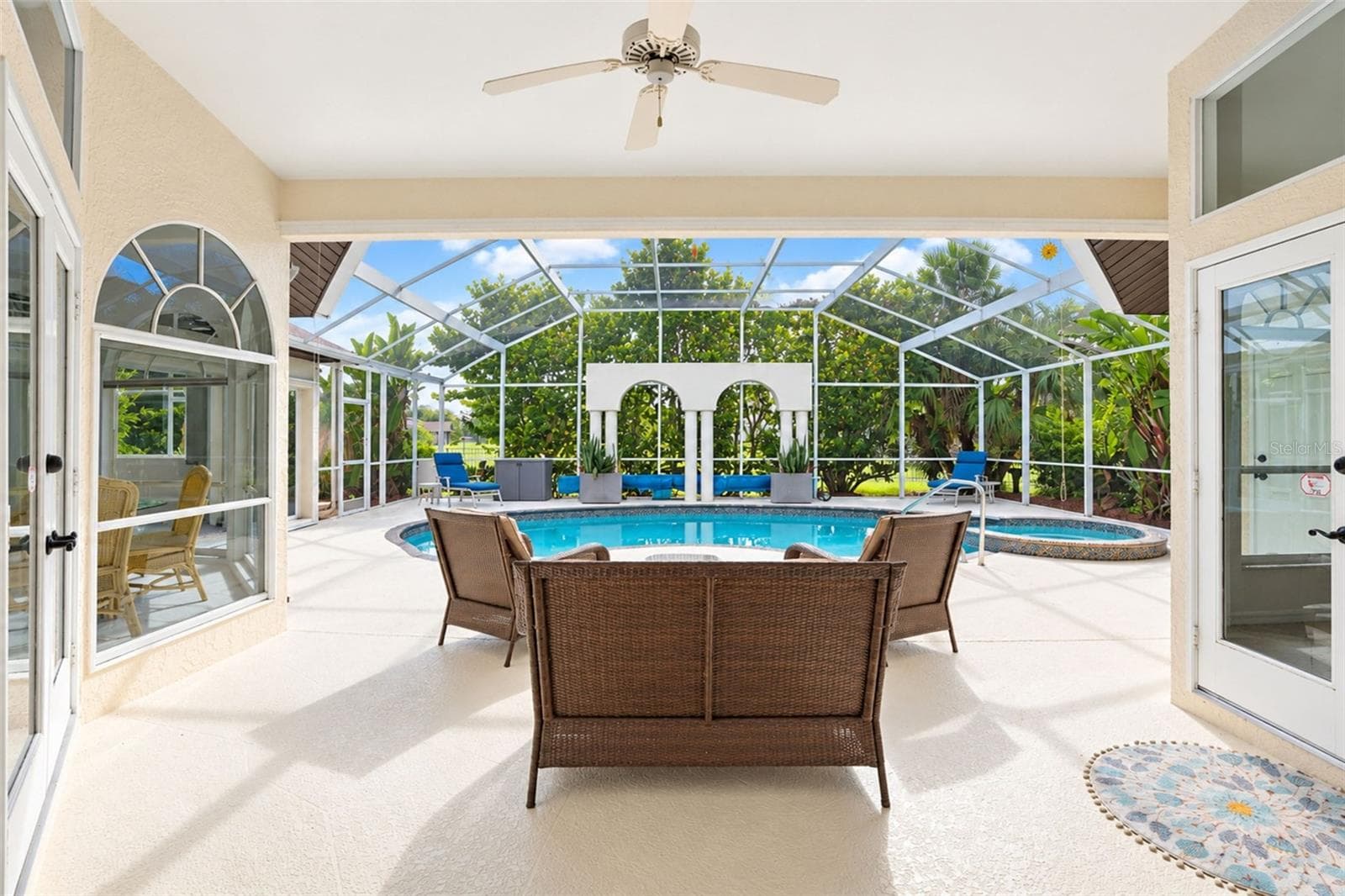 Single Family Residence at 25179 CAMPOS DR, PUNTA GORDA, photo 64 of 99