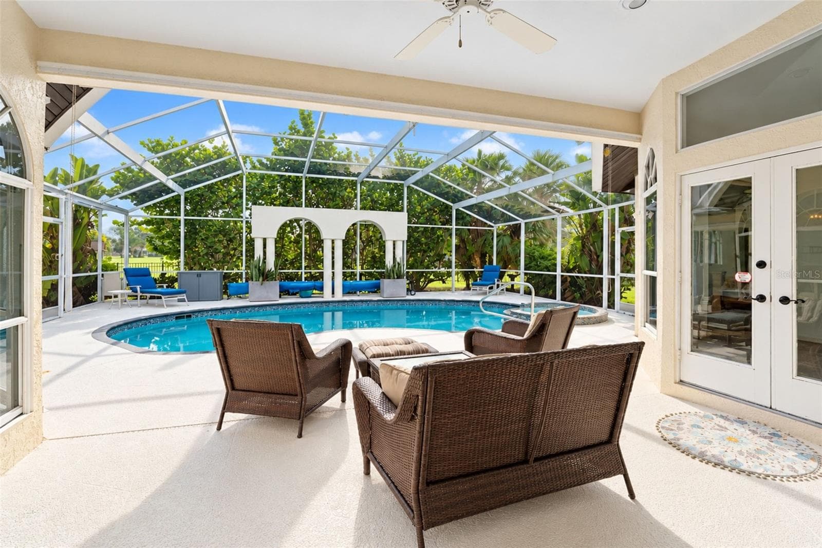 Single Family Residence at 25179 CAMPOS DR, PUNTA GORDA, photo 65 of 99