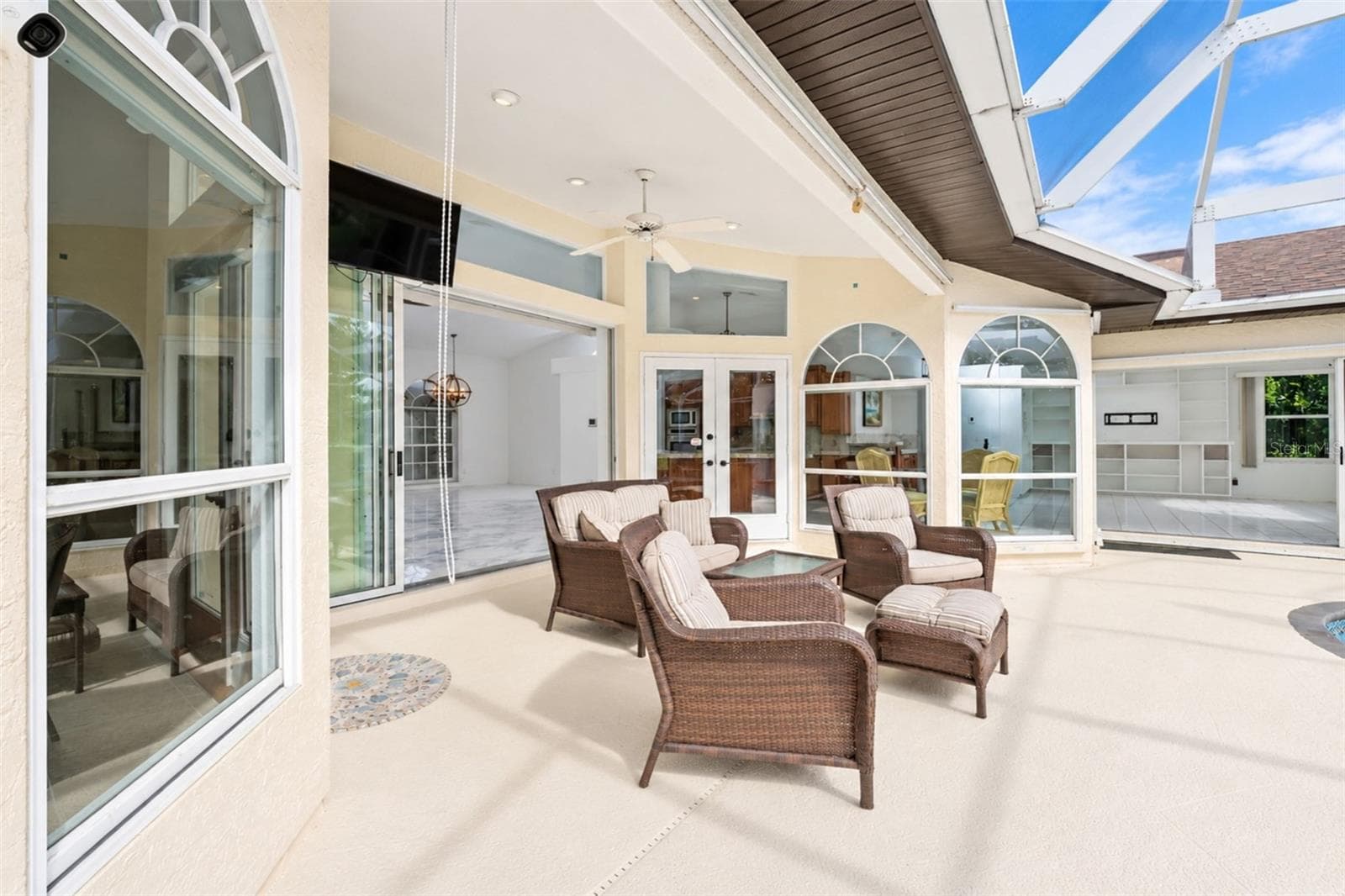 Single Family Residence at 25179 CAMPOS DR, PUNTA GORDA, photo 68 of 99