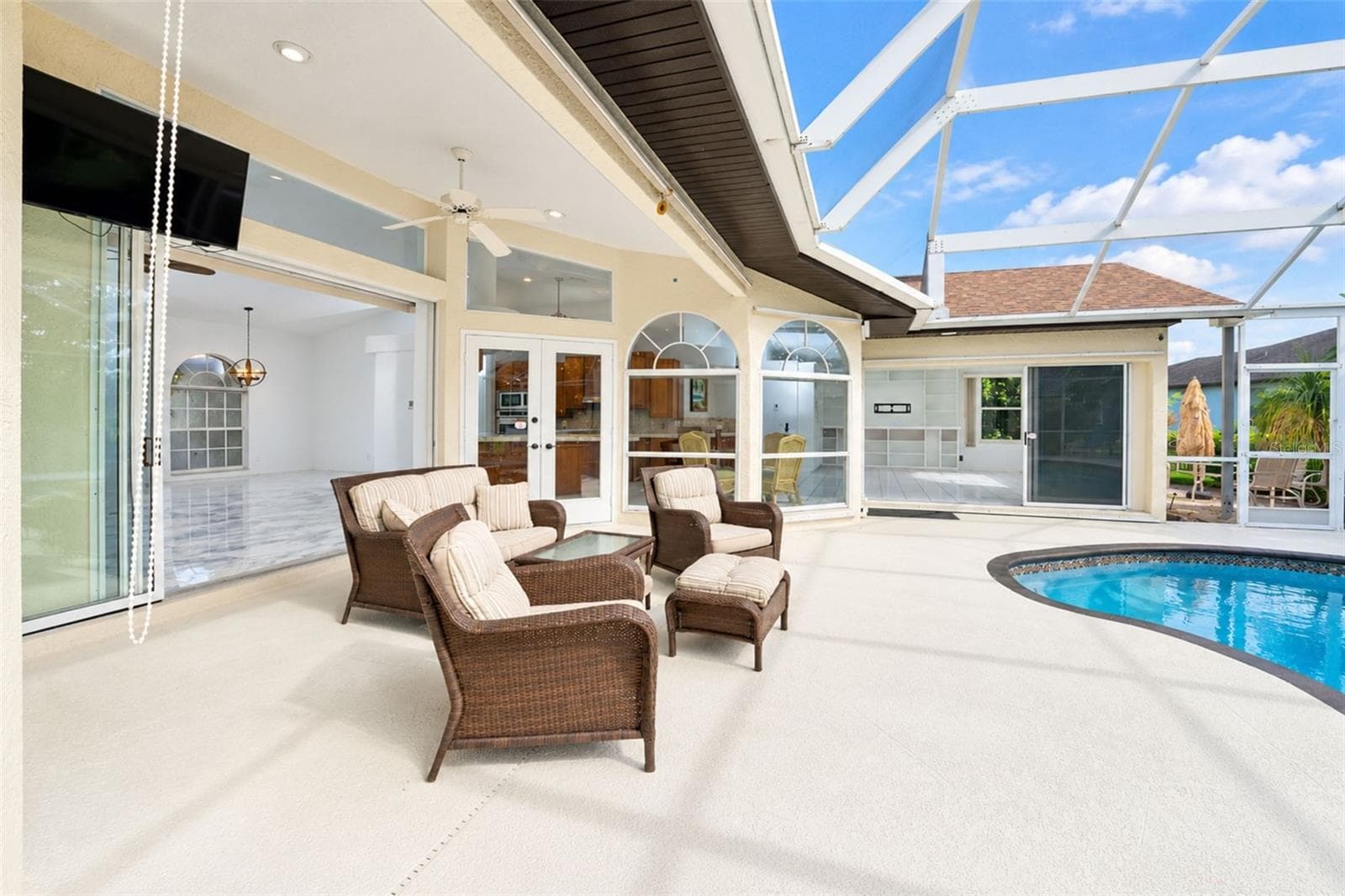 Single Family Residence at 25179 CAMPOS DR, PUNTA GORDA, photo 69 of 99