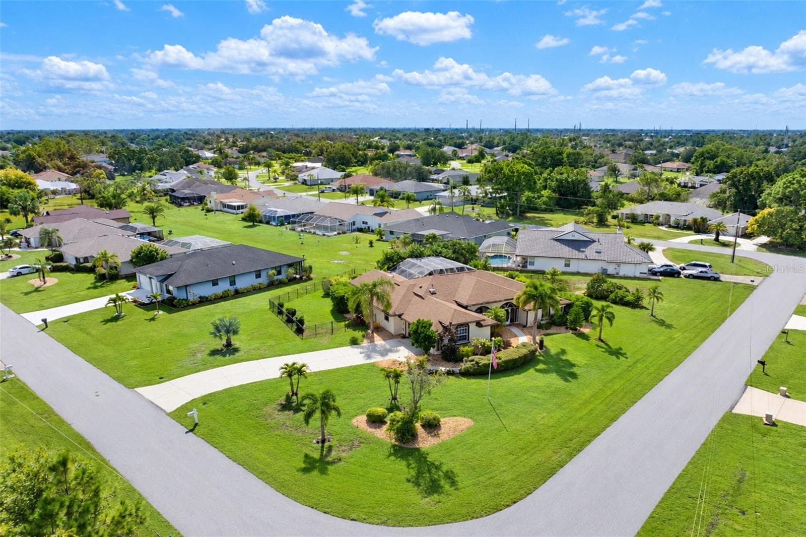 Single Family Residence at 25179 CAMPOS DR, PUNTA GORDA, photo 82 of 99
