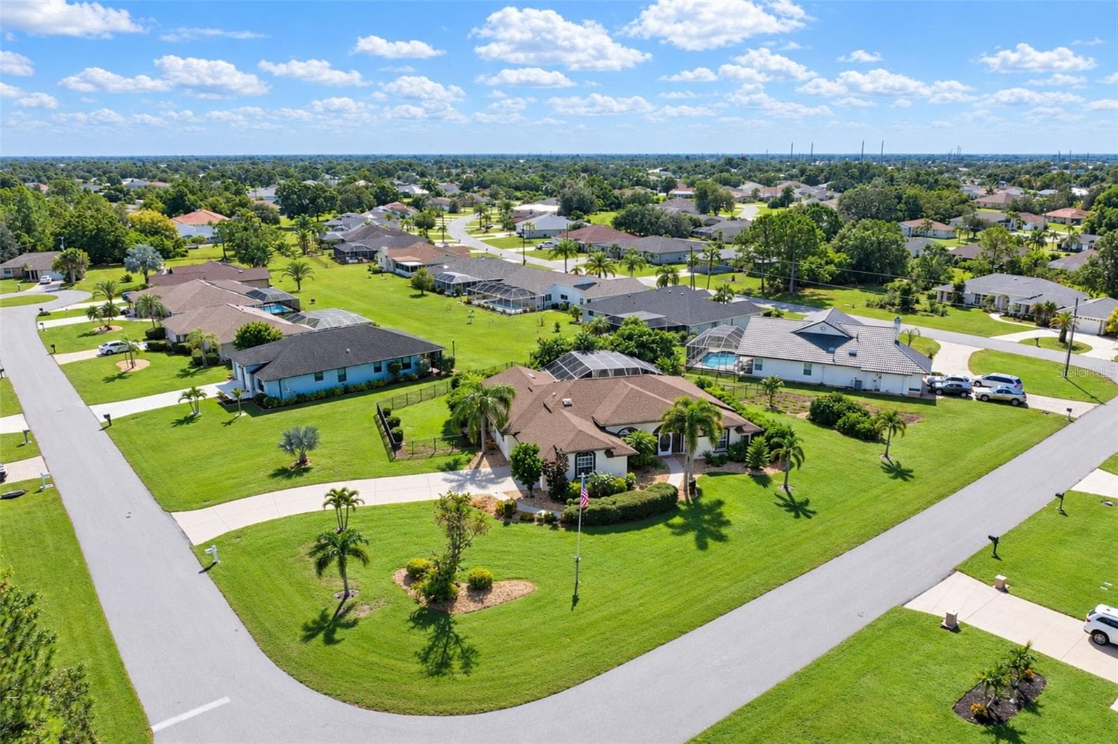 Single Family Residence at 25179 CAMPOS DR, PUNTA GORDA, photo 83 of 99