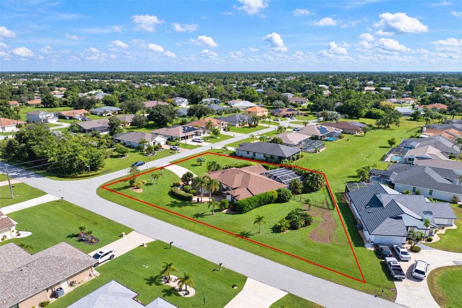 Single Family Residence at 25179 CAMPOS DR, PUNTA GORDA, photo 85 of 99