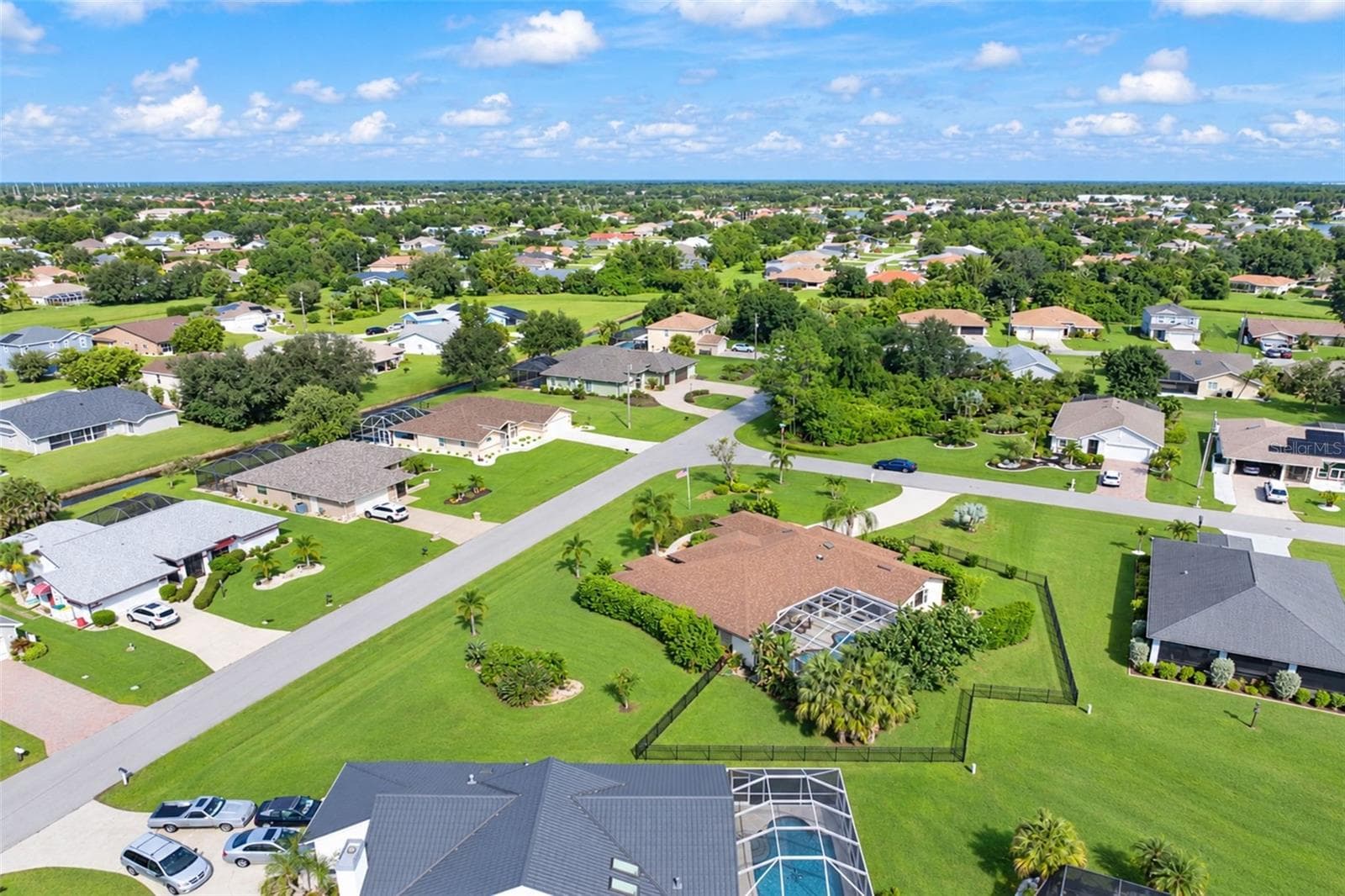 Single Family Residence at 25179 CAMPOS DR, PUNTA GORDA, photo 87 of 99