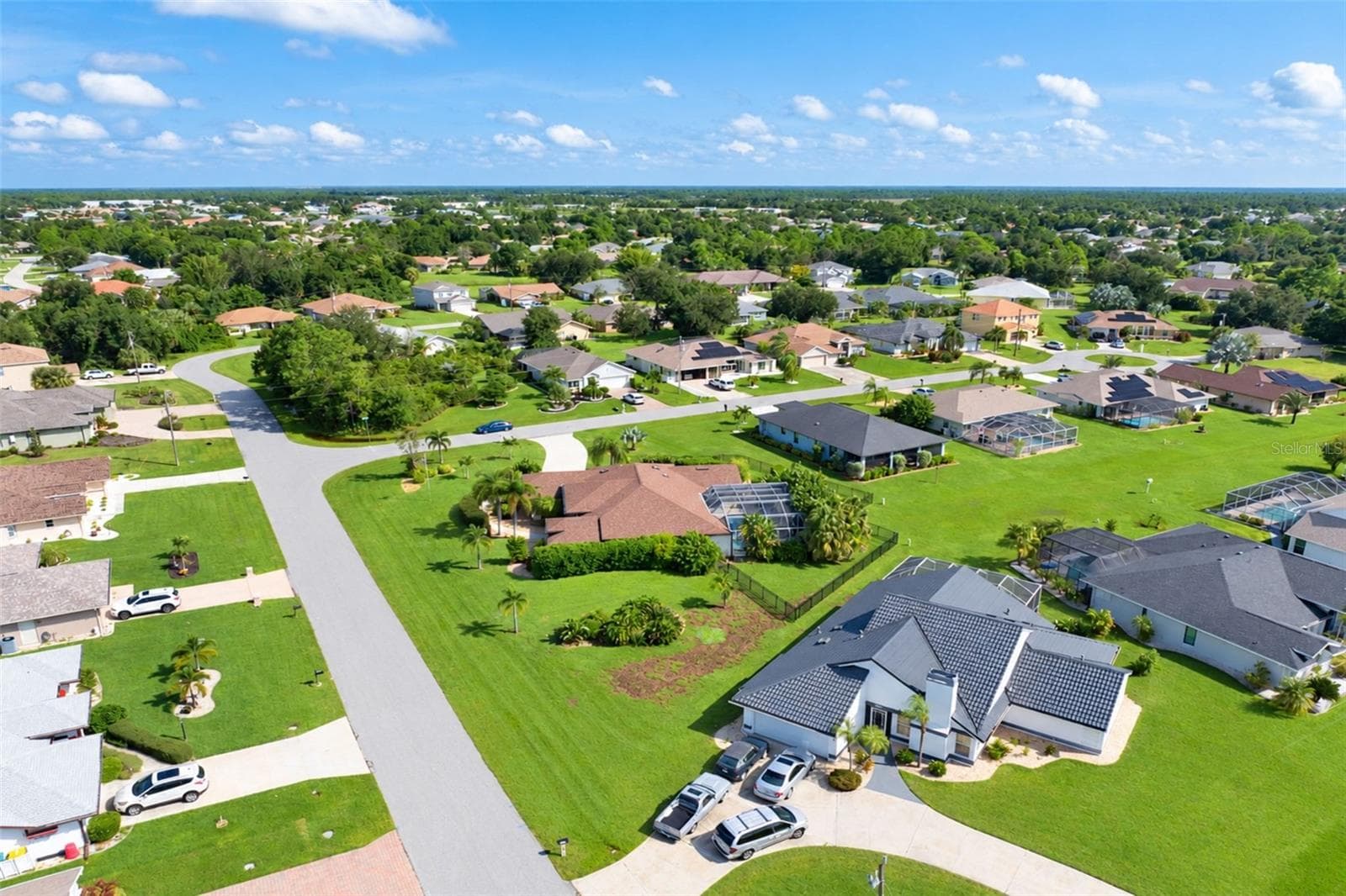 Single Family Residence at 25179 CAMPOS DR, PUNTA GORDA, photo 89 of 99