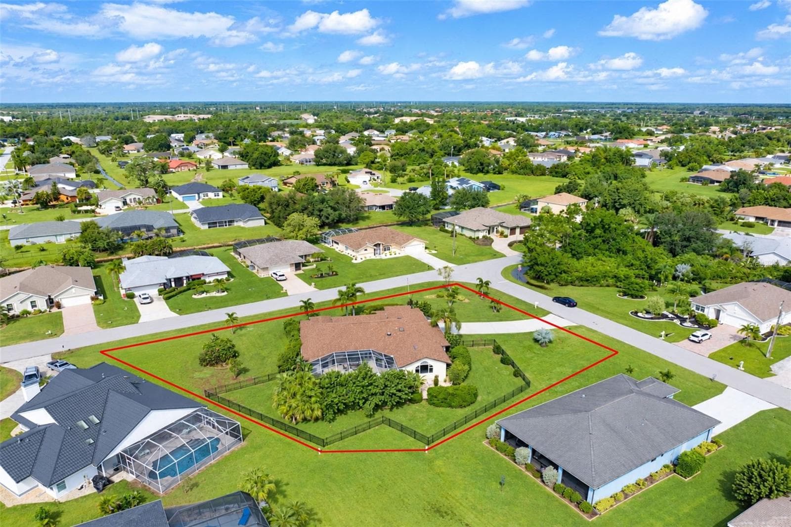 Single Family Residence at 25179 CAMPOS DR, PUNTA GORDA, photo 90 of 99