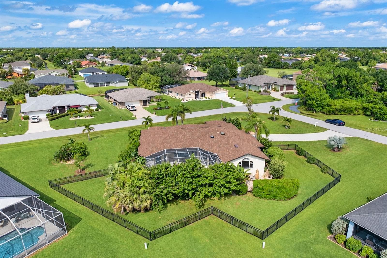 Single Family Residence at 25179 CAMPOS DR, PUNTA GORDA, photo 91 of 99
