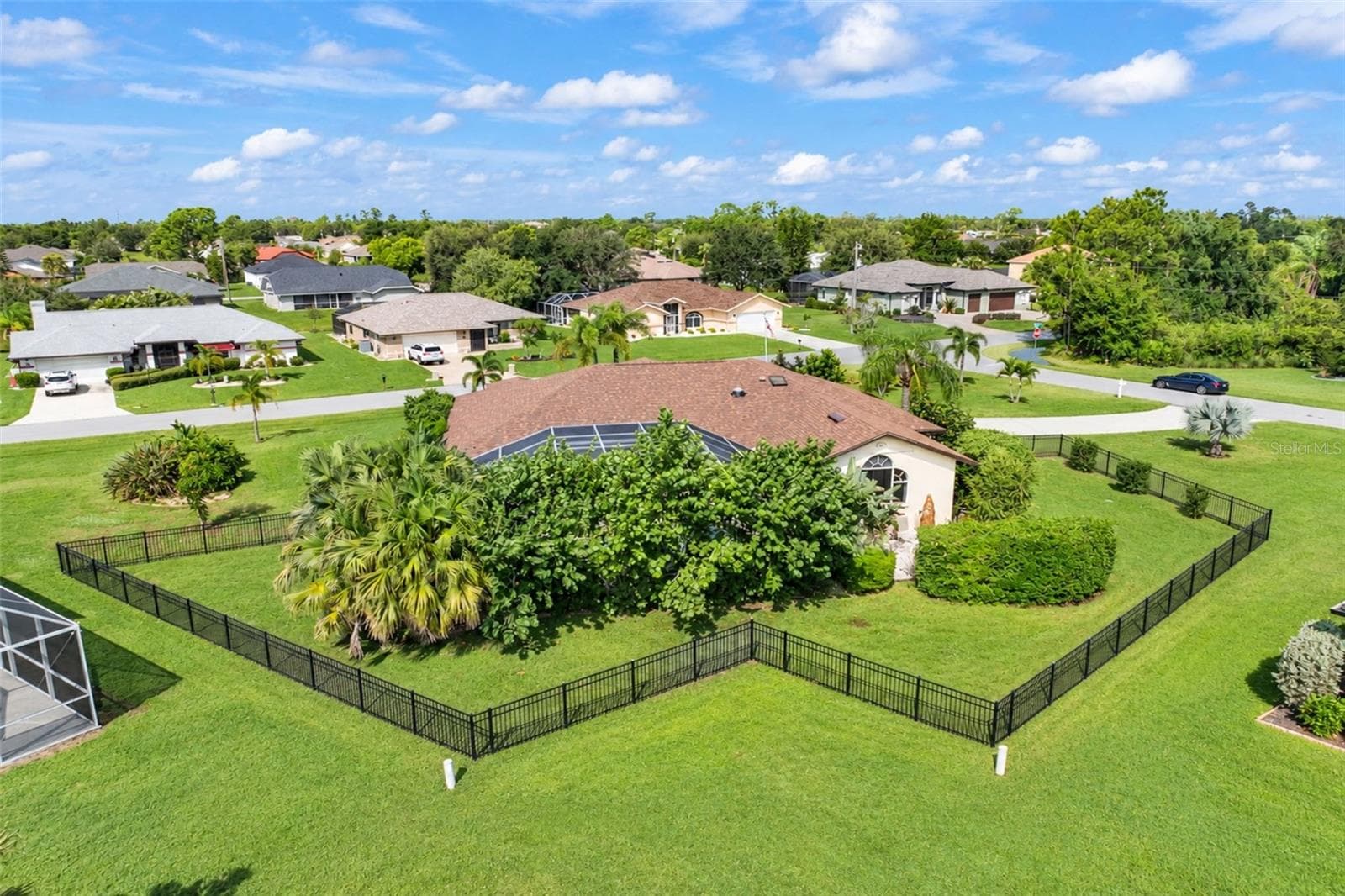 Single Family Residence at 25179 CAMPOS DR, PUNTA GORDA, photo 92 of 99