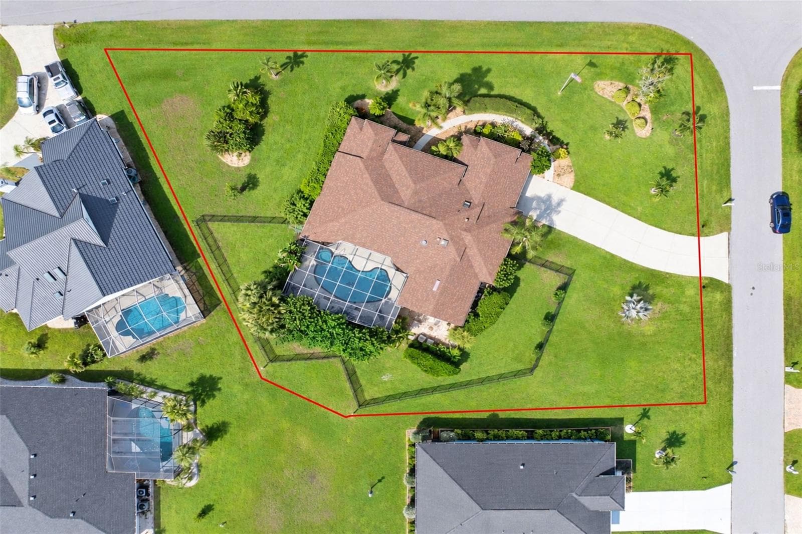 Single Family Residence at 25179 CAMPOS DR, PUNTA GORDA, photo 93 of 99