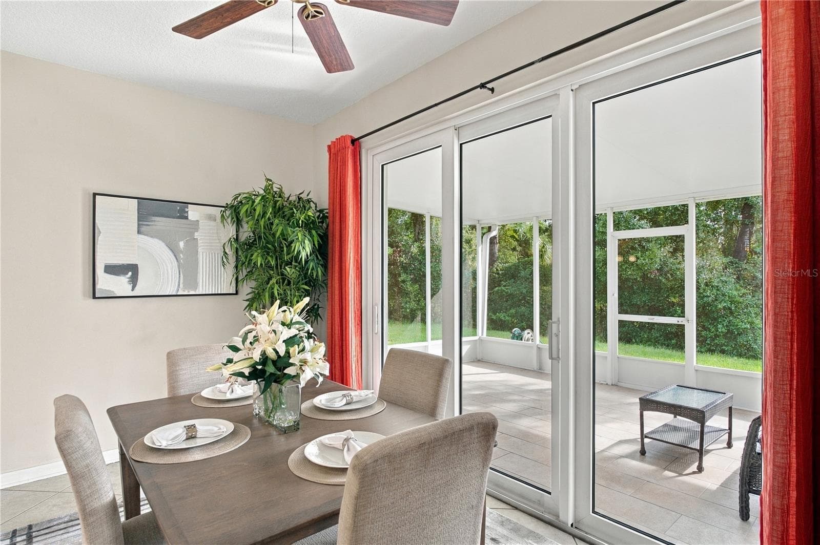 Villa at 10719 ASHFORD OAKS DR, TAMPA, photo 5 of 56