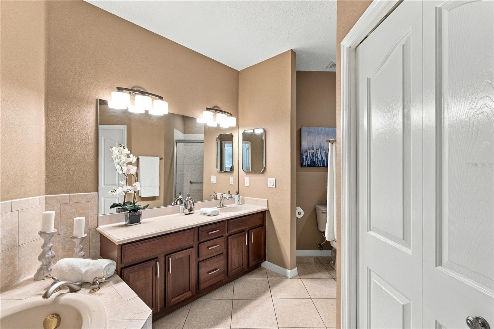Villa at 10719 ASHFORD OAKS DR, TAMPA, photo 25 of 56