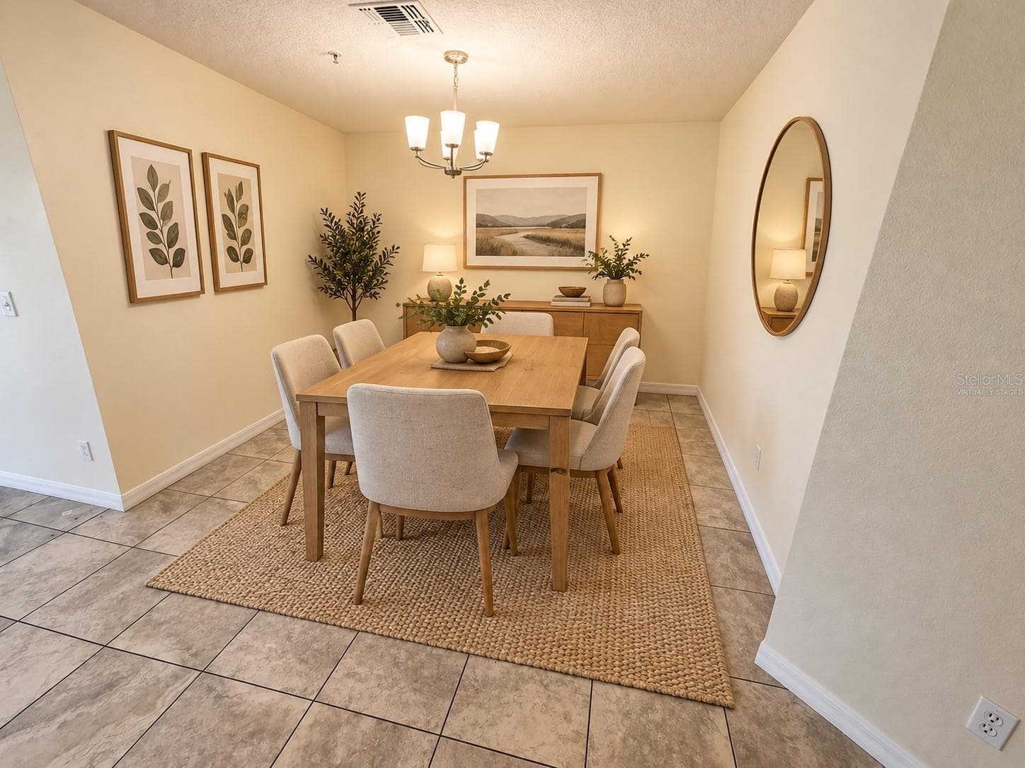 Virtually Staged - 13507 TEA ROSE WAY #128, ORLANDO