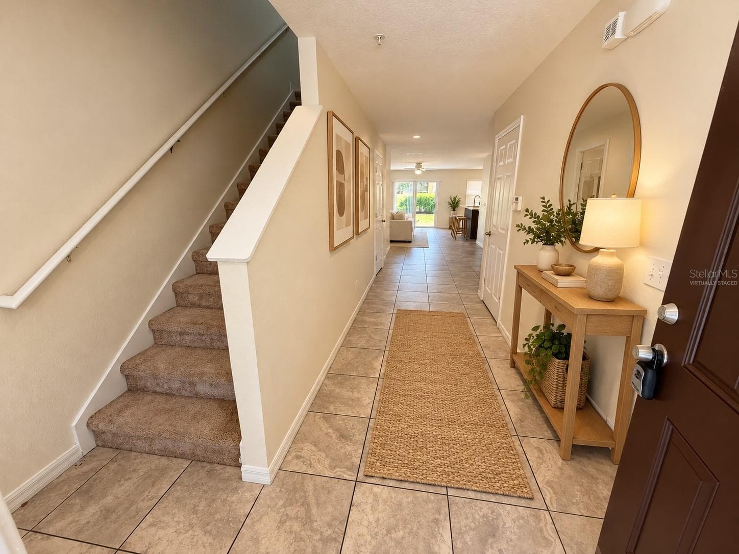 Virtually Staged - 13507 TEA ROSE WAY #128, ORLANDO
