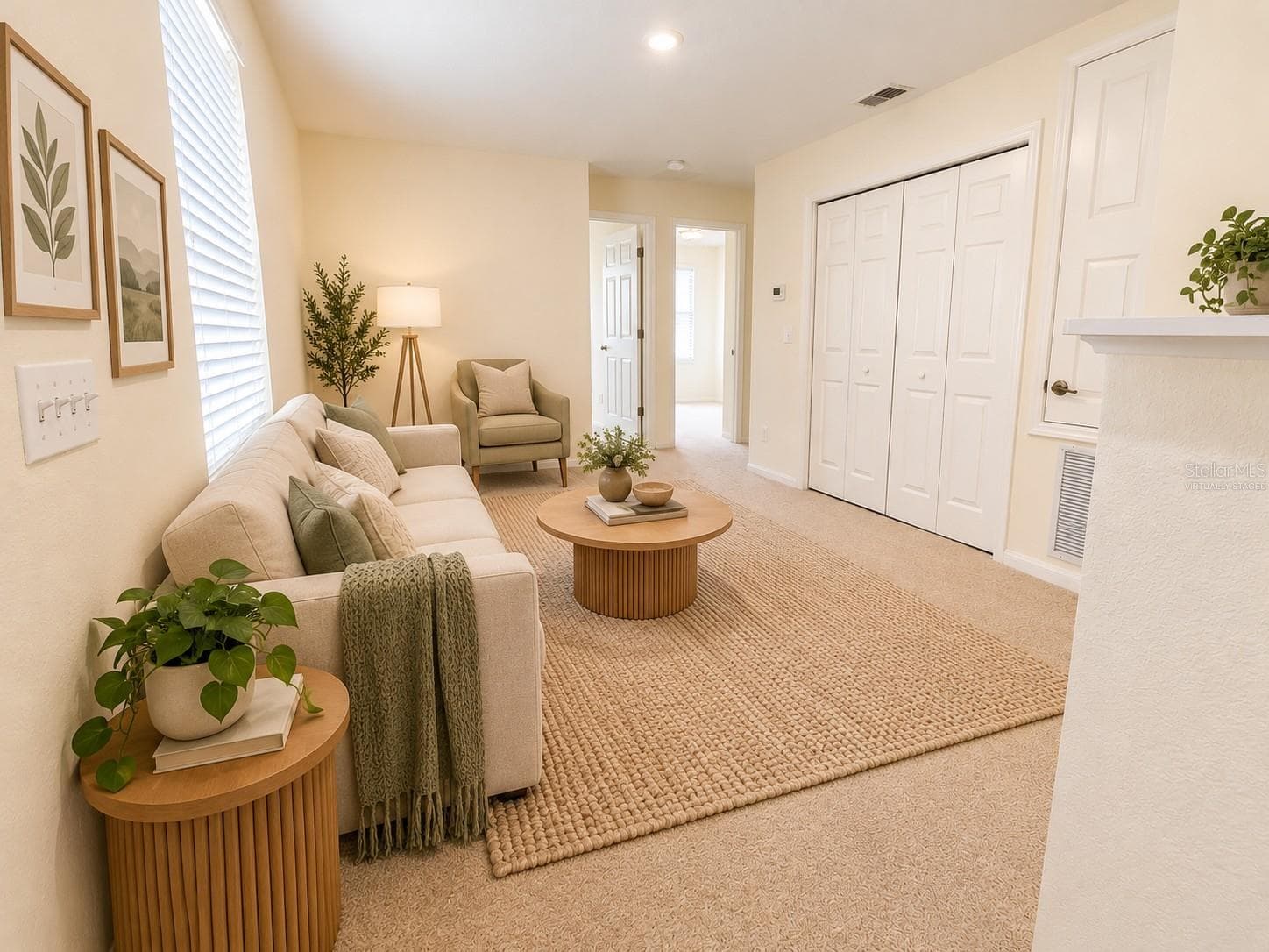 Virtually Staged - 13507 TEA ROSE WAY #128, ORLANDO