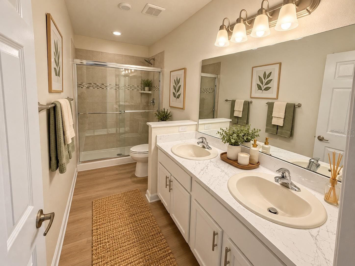 Virtually Staged - 13507 TEA ROSE WAY #128, ORLANDO