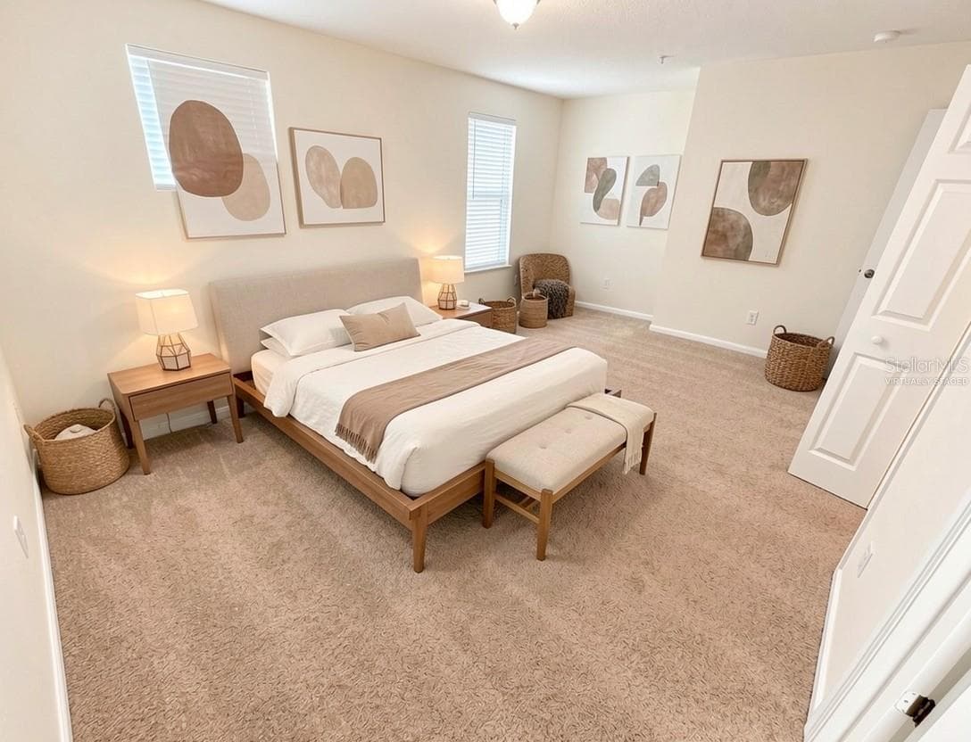 Virtually Staged - 13507 TEA ROSE WAY #128, ORLANDO
