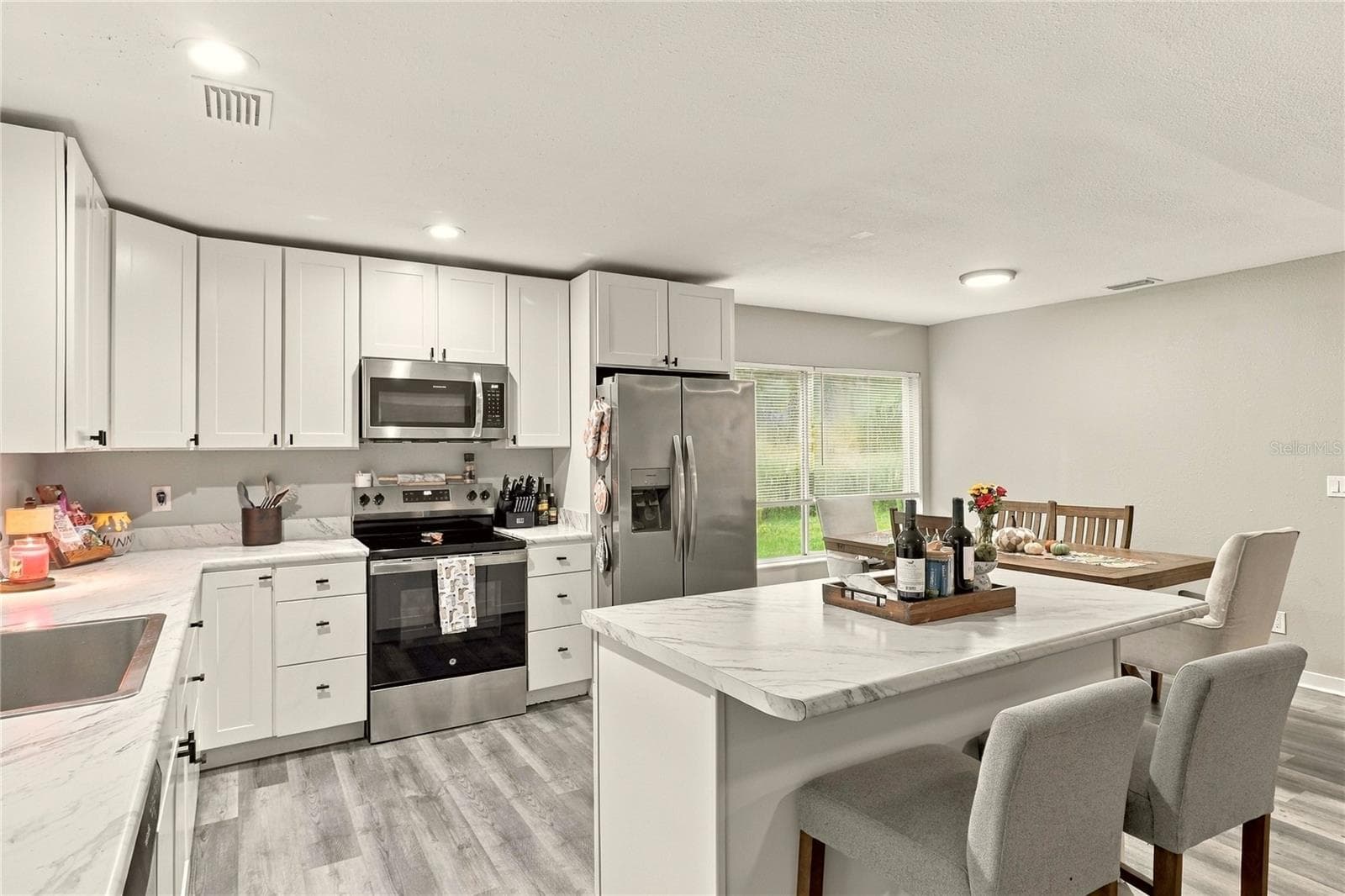 Kitchen - 7 CARR LN, PALM COAST