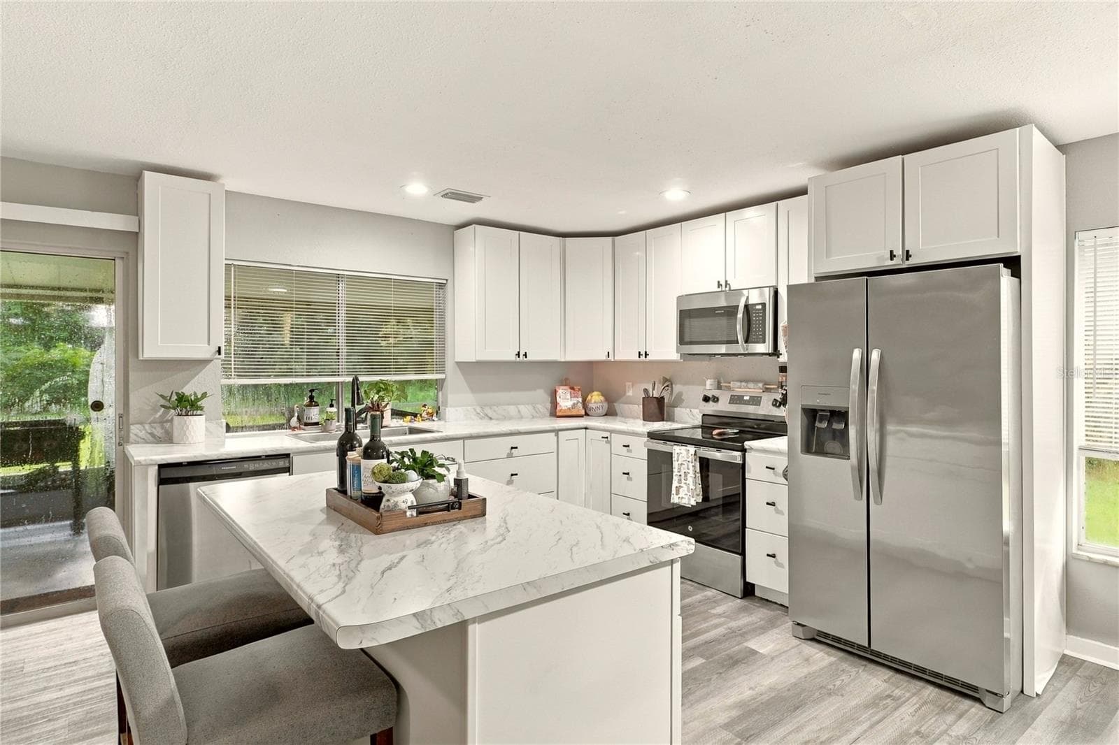 Kitchen - 7 CARR LN, PALM COAST