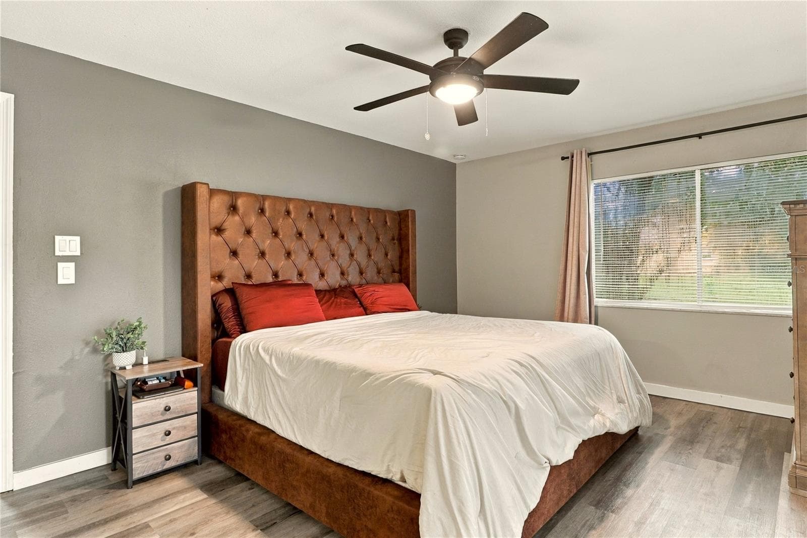 Bedroom - 7 CARR LN, PALM COAST