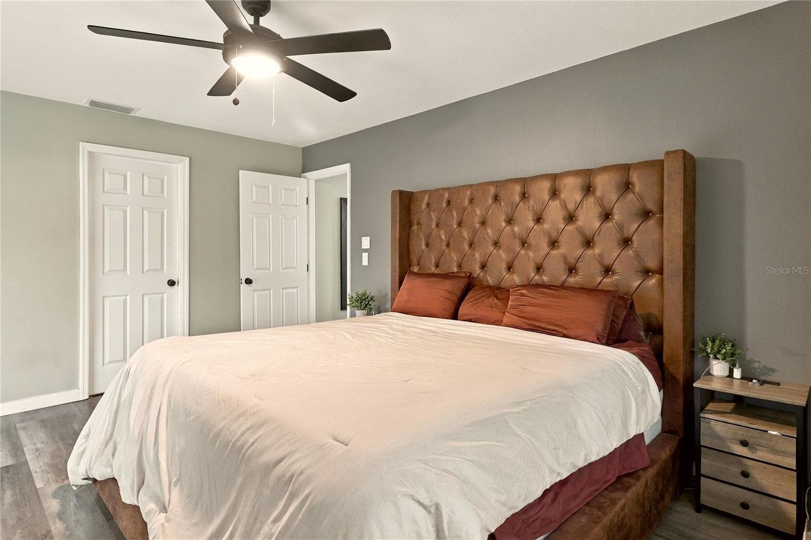 Bedroom - 7 CARR LN, PALM COAST