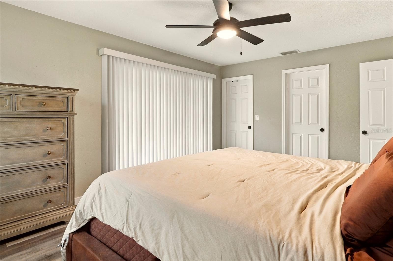 Bedroom - 7 CARR LN, PALM COAST