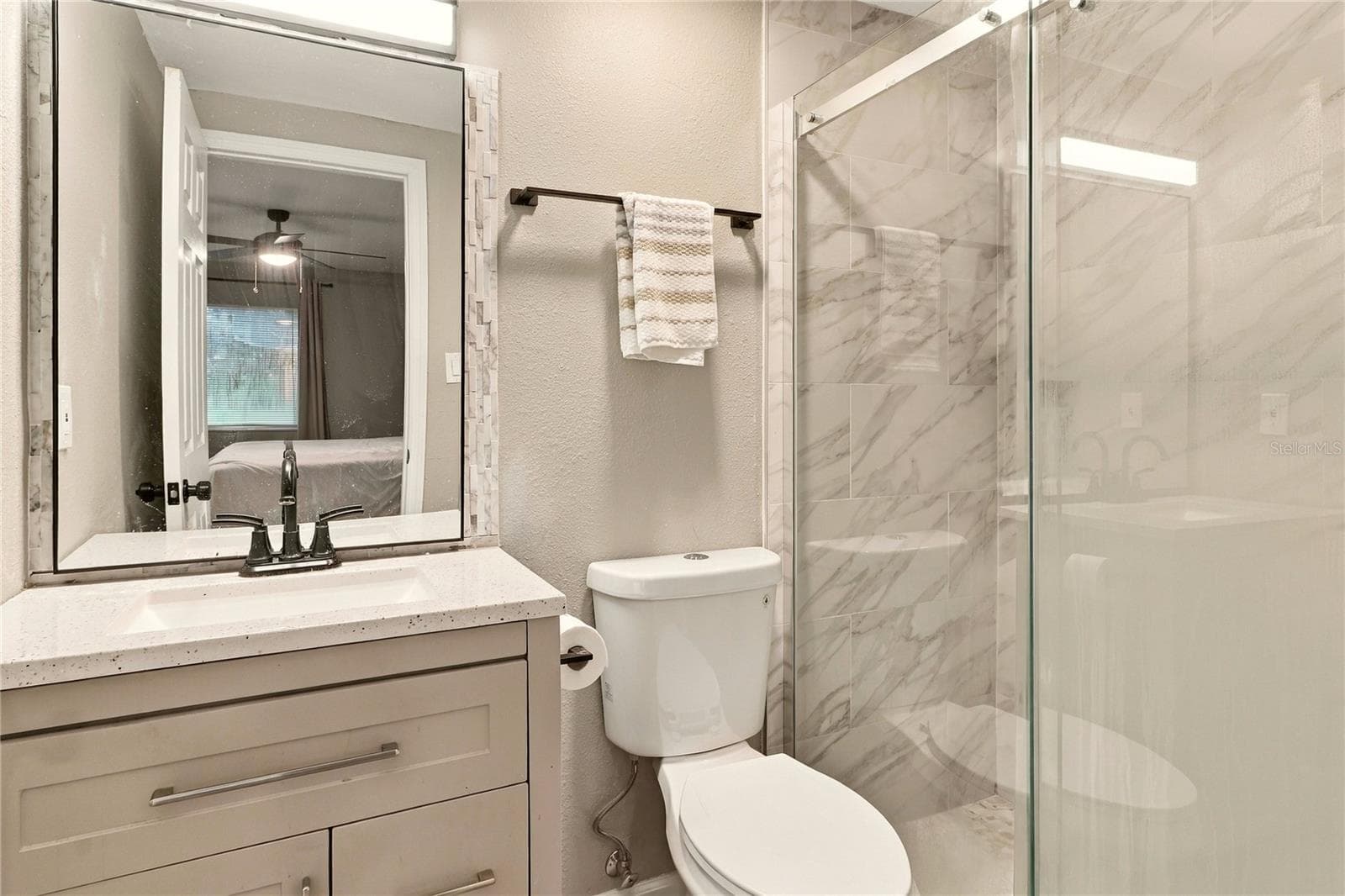 Bathroom - 7 CARR LN, PALM COAST