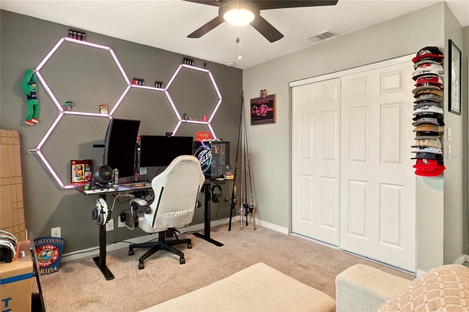Office - 7 CARR LN, PALM COAST