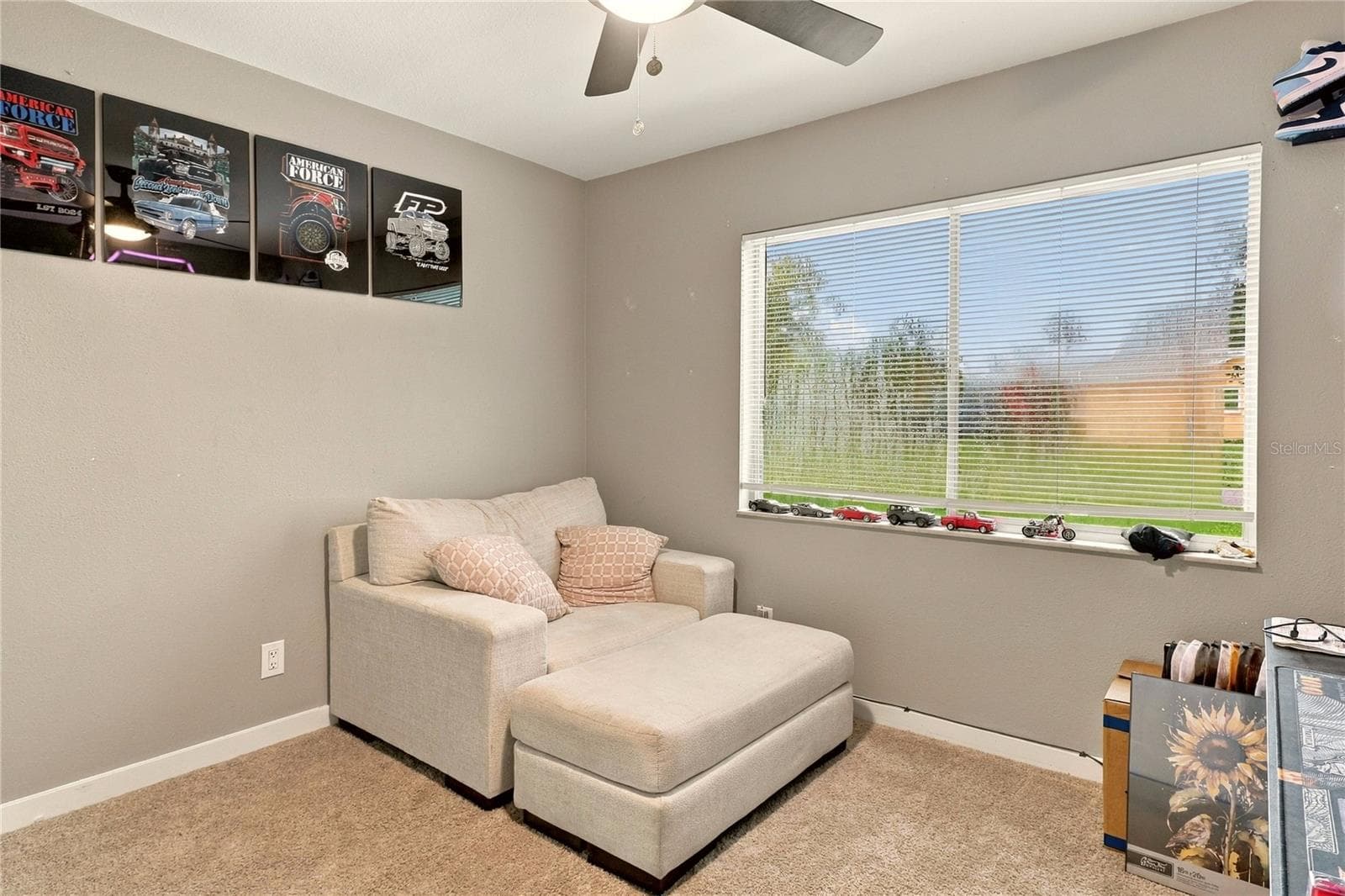Sitting Room - 7 CARR LN, PALM COAST