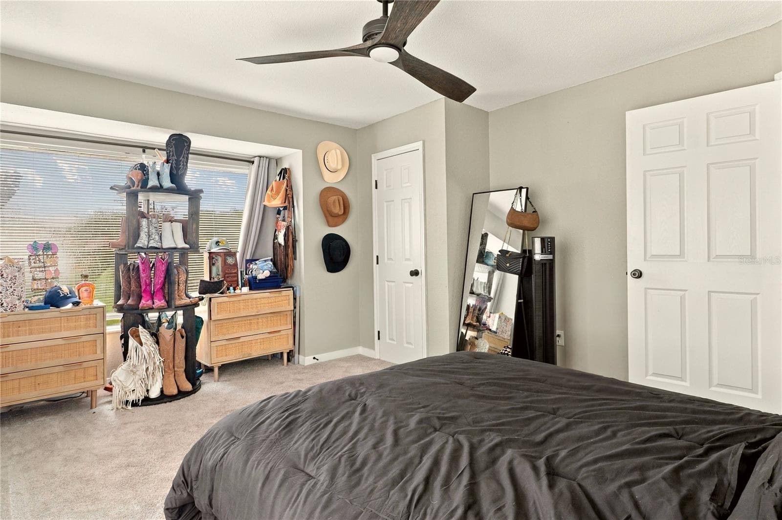 Bedroom - 7 CARR LN, PALM COAST