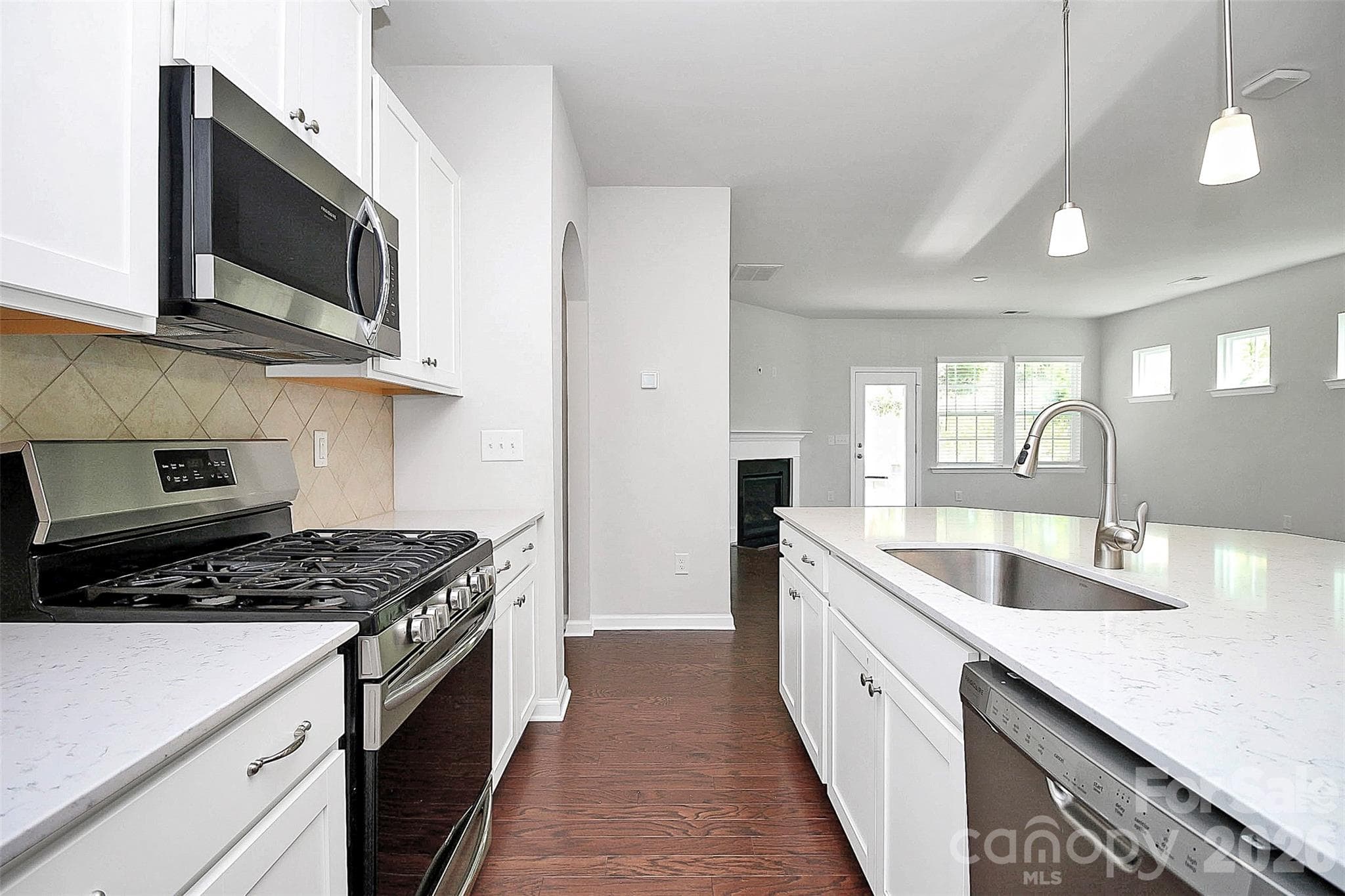 Single Family Residence at 14527 Murfield Court, Charlotte, photo 7 of 35
