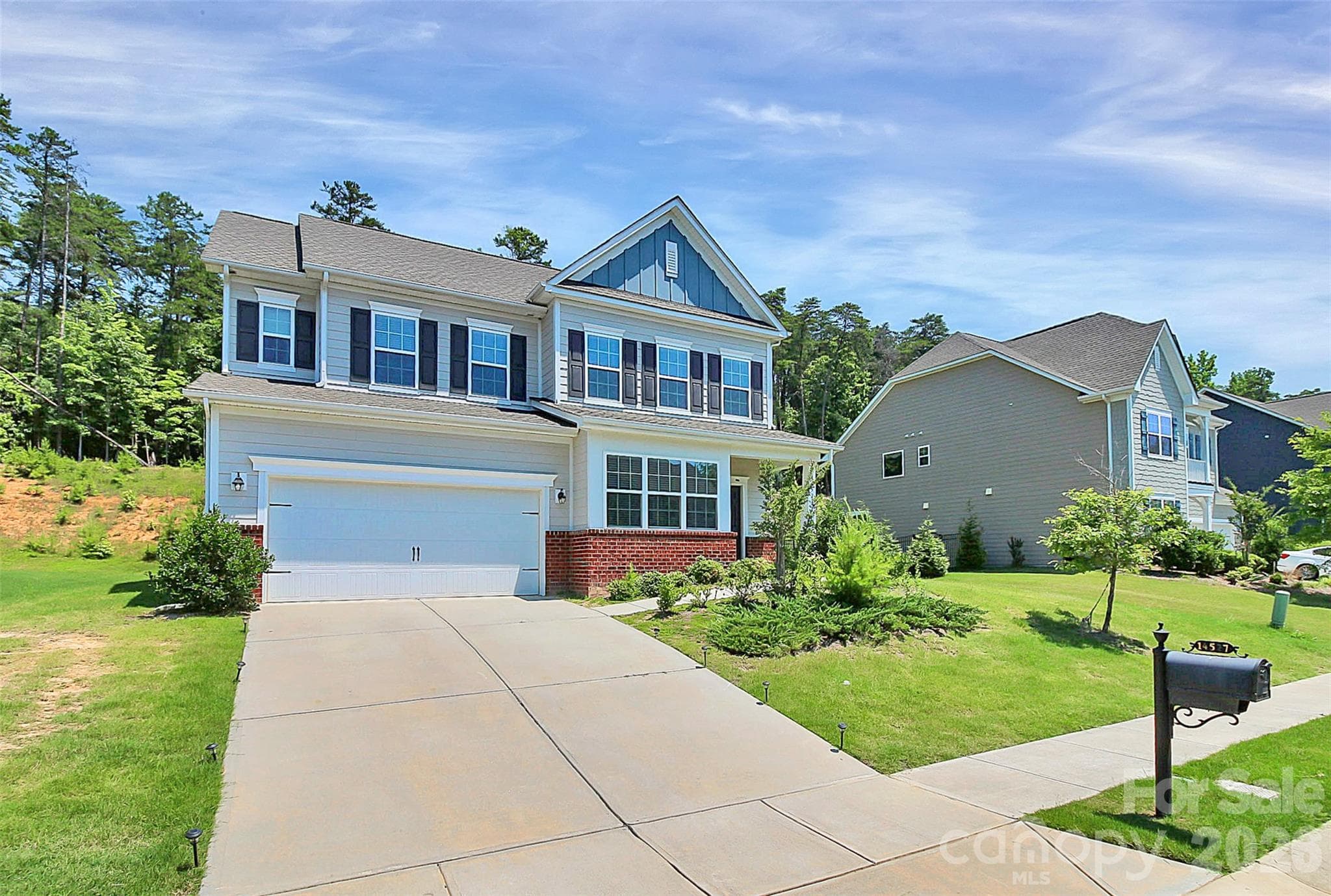 Single Family Residence at 14527 Murfield Court, Charlotte, photo 34 of 35