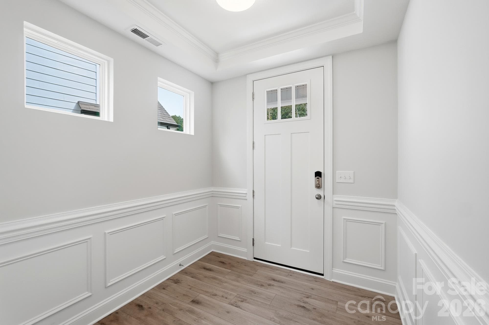 Entryway - 13123 Foxberry Road, Charlotte