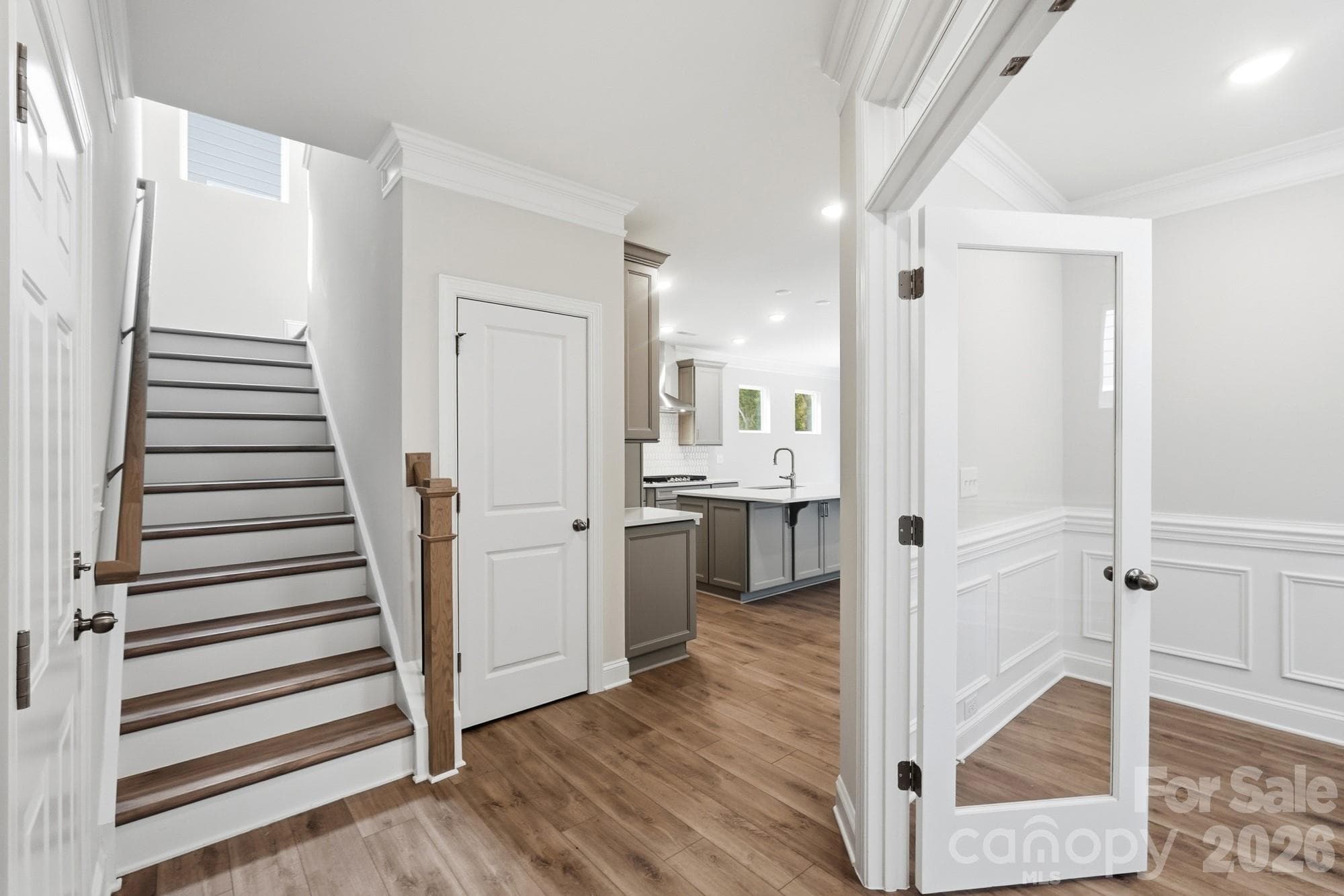 Entryway - 13123 Foxberry Road, Charlotte