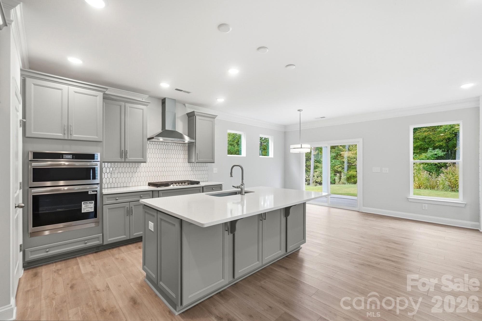 Kitchen - 13123 Foxberry Road, Charlotte