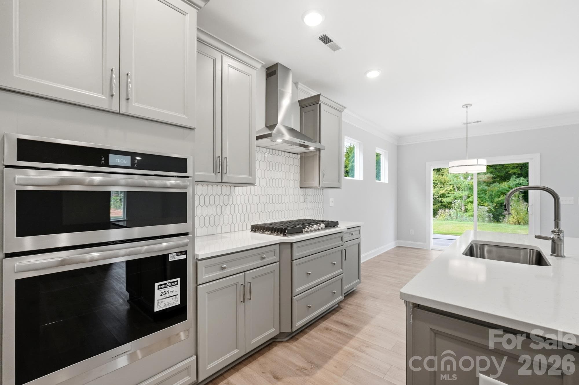 Kitchen - 13123 Foxberry Road, Charlotte
