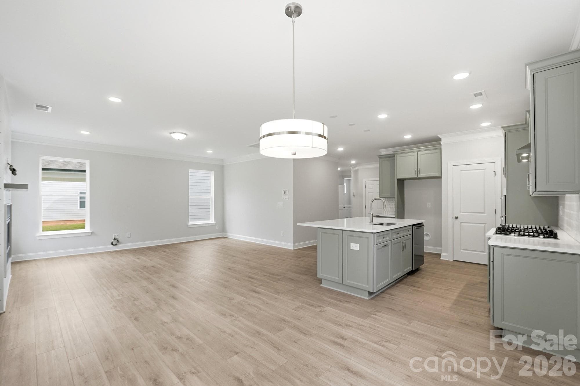 Breakfast Area - 13123 Foxberry Road, Charlotte