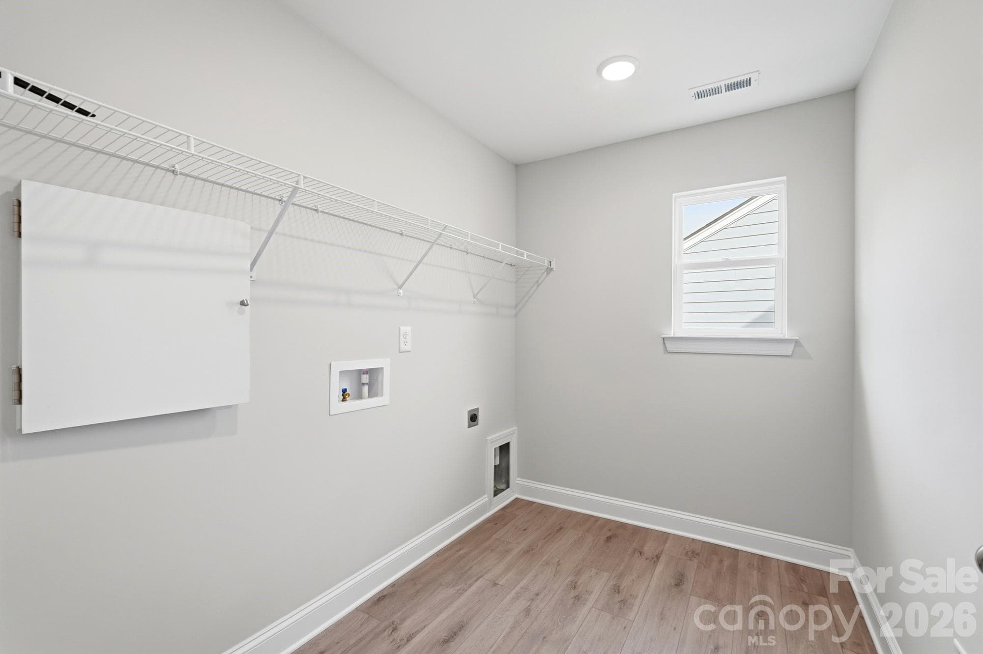 Laundry Room - 13123 Foxberry Road, Charlotte