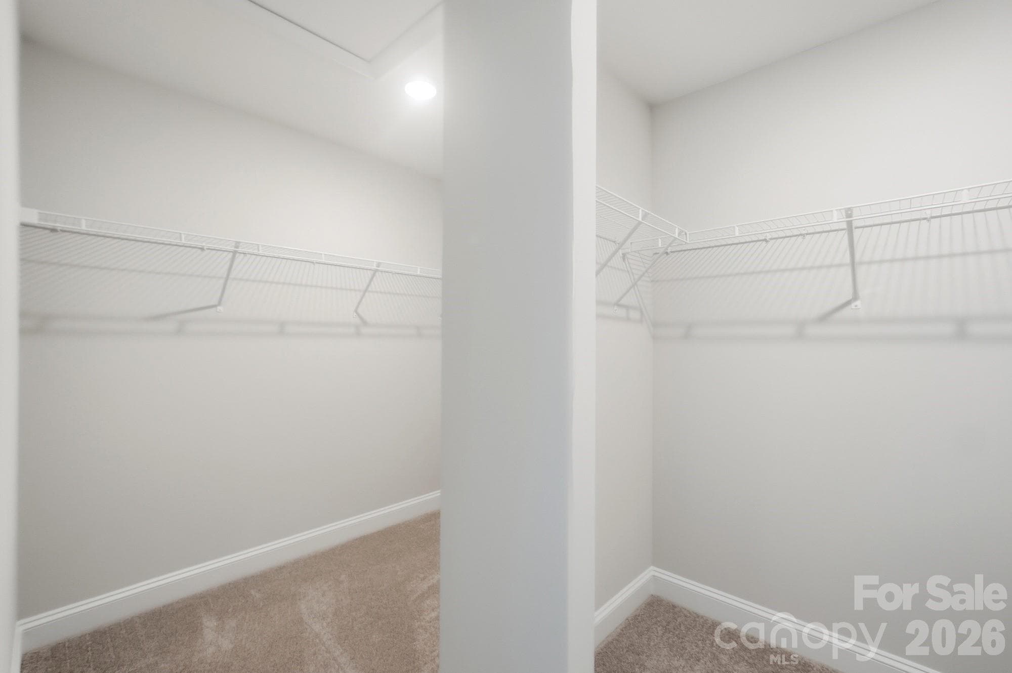 Walk in Closet - 13123 Foxberry Road, Charlotte