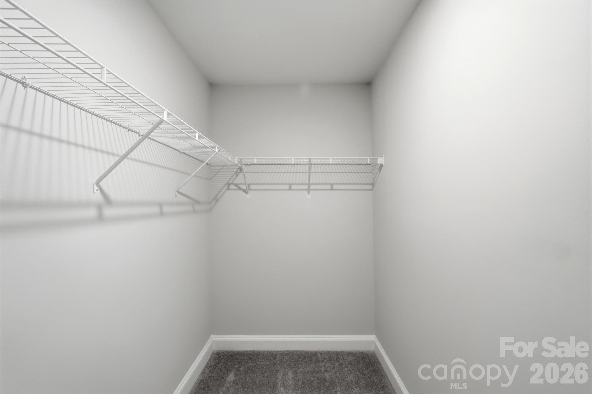 Walk in Closet - 13123 Foxberry Road, Charlotte