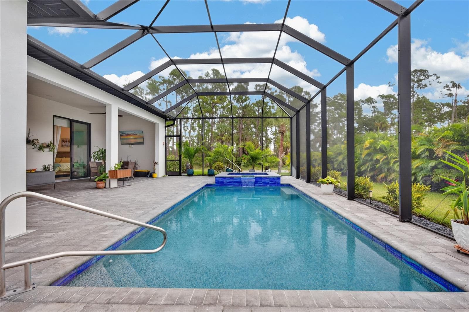 Single Family Residence at 403 MATSON LN, PORT CHARLOTTE, photo 41 of 63