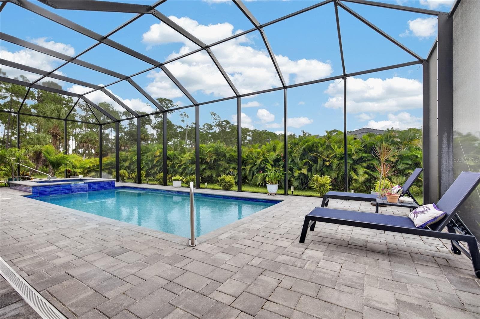 Single Family Residence at 403 MATSON LN, PORT CHARLOTTE, photo 42 of 63