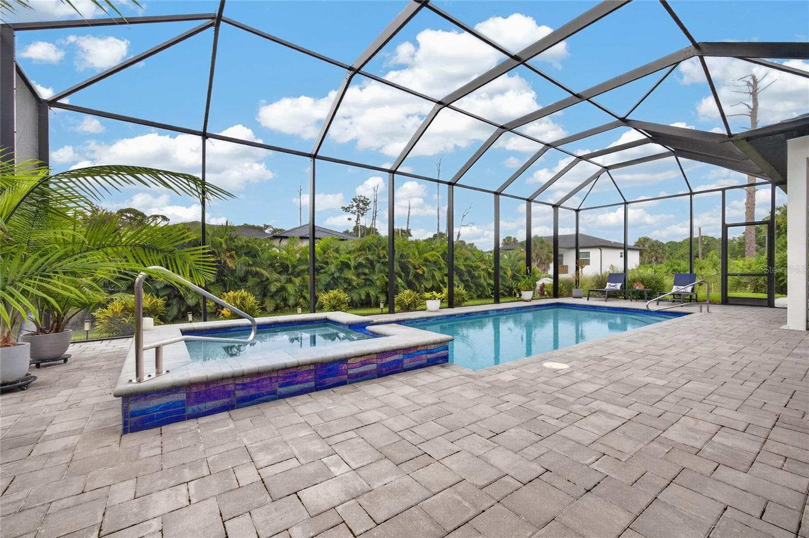 Single Family Residence at 403 MATSON LN, PORT CHARLOTTE, photo 43 of 63