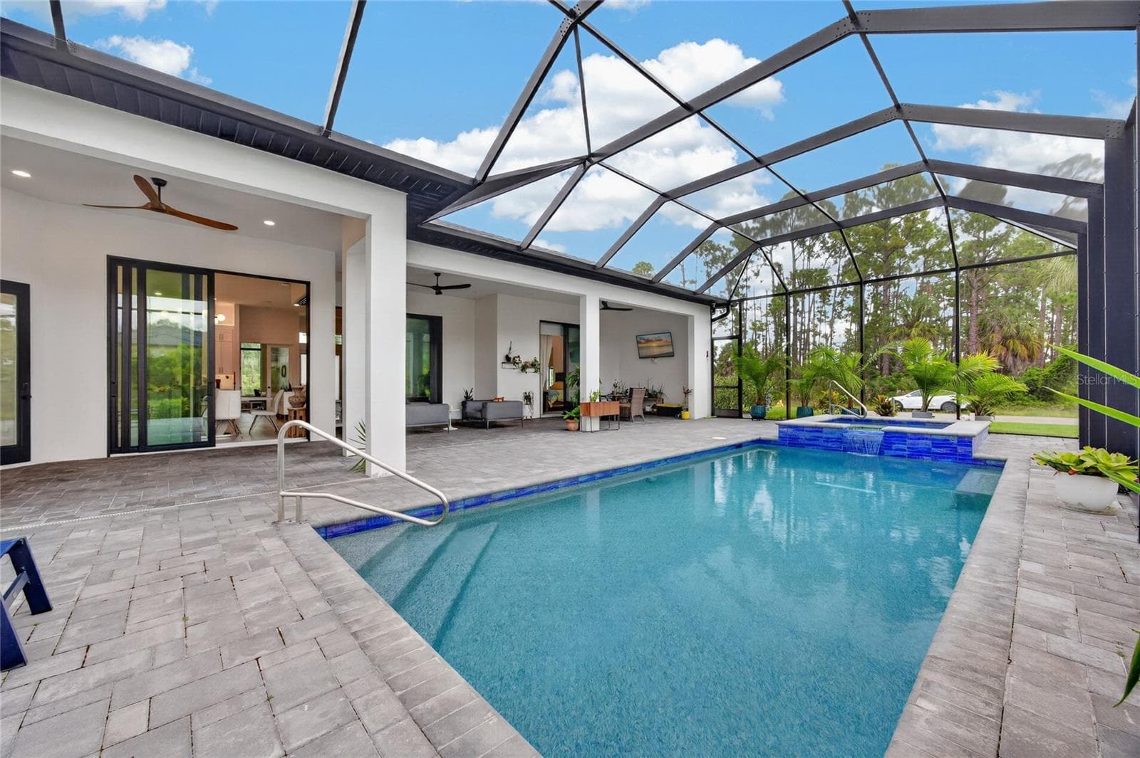 Single Family Residence at 403 MATSON LN, PORT CHARLOTTE, photo 44 of 63