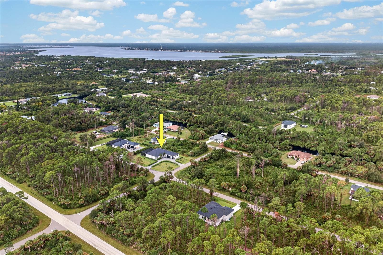 Single Family Residence at 403 MATSON LN, PORT CHARLOTTE, photo 51 of 63