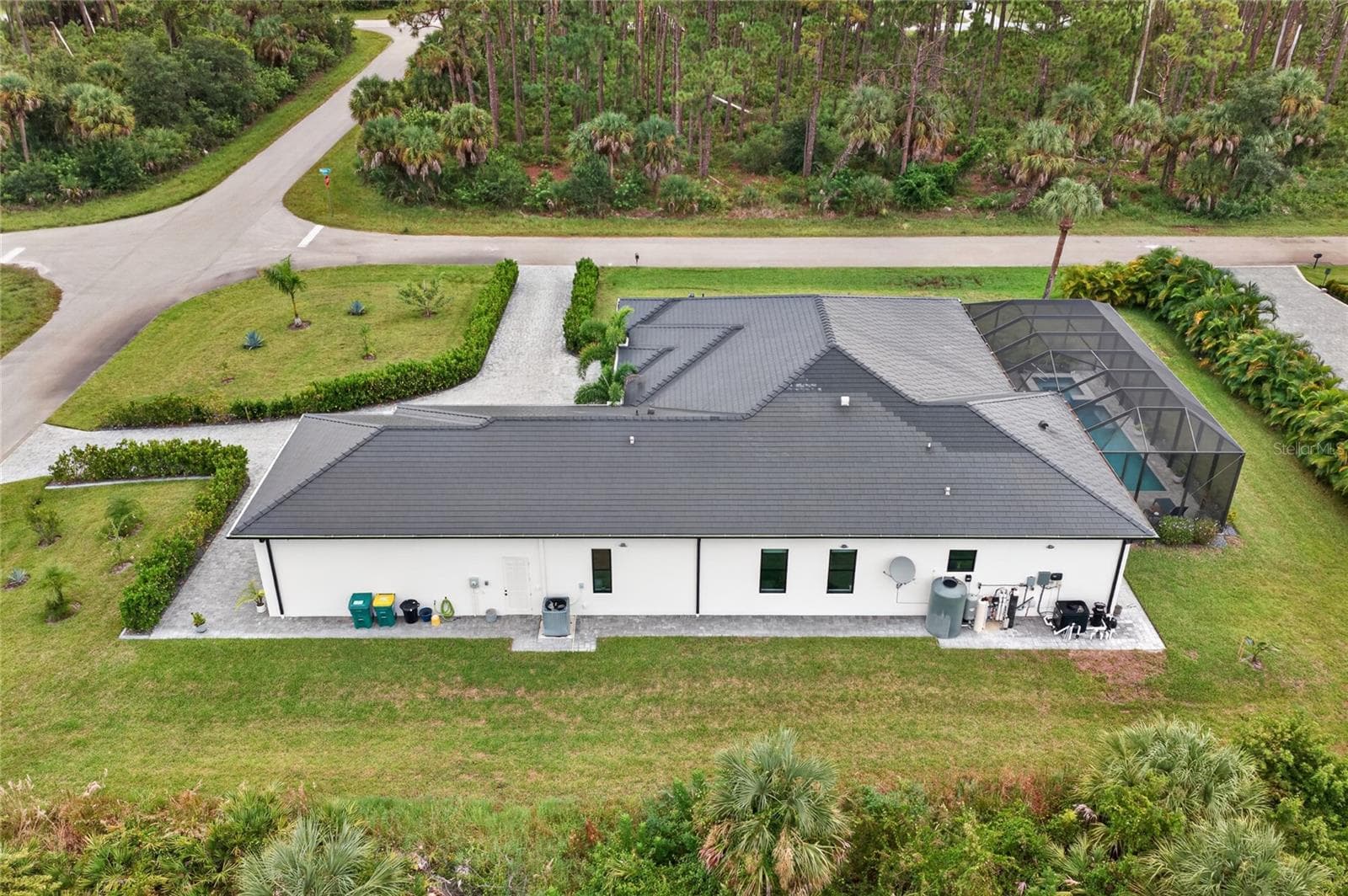 Single Family Residence at 403 MATSON LN, PORT CHARLOTTE, photo 53 of 63