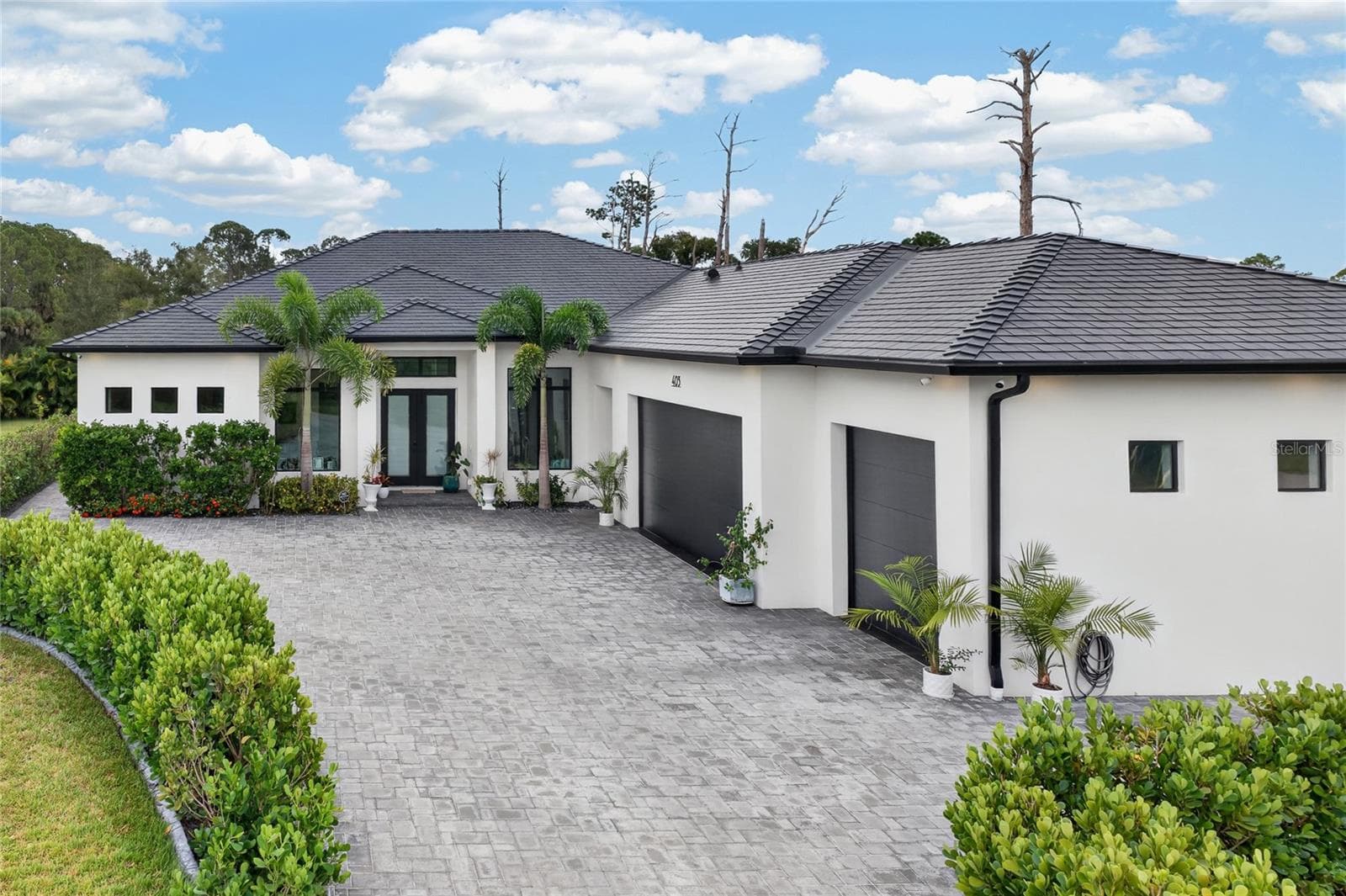 Single Family Residence at 403 MATSON LN, PORT CHARLOTTE, photo 60 of 63