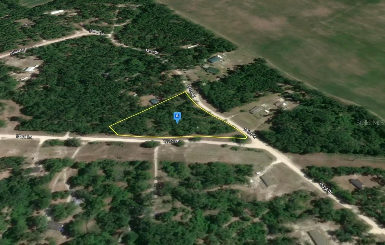 Land at 22001 131ST DR, O'BRIEN, photo 2 of 4