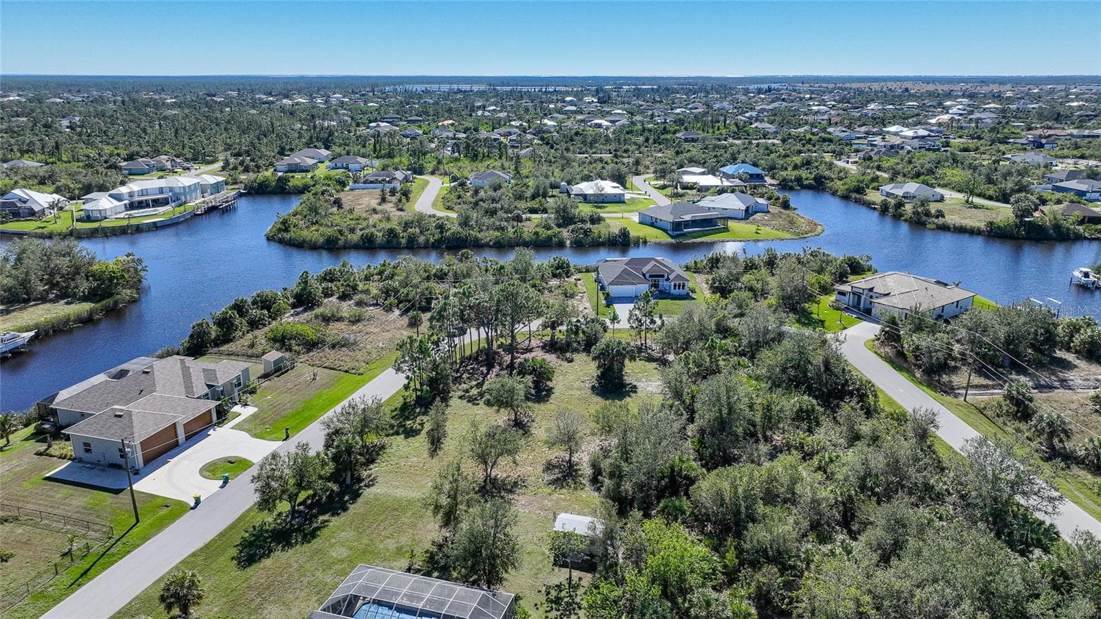 Land at 9531 & 9551 HORACE CIR, PORT CHARLOTTE, photo 21 of 24
